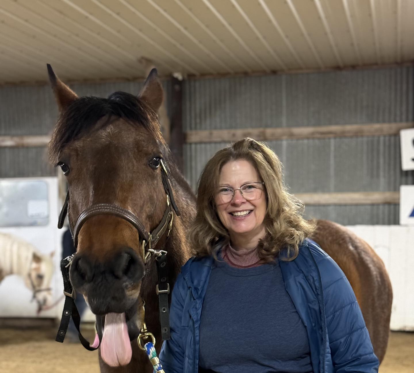 Volunteer at Three Gaits